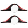 Blind Spot Mirrors for Car Side Mirrors 1 Pair PU Wide Angle view 1