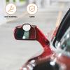 Blind Spot Mirrors for Car Side Mirrors 1 Pair PU Wide Angle view 4