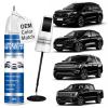 Agate Black Metallic (UM) Touch Up Paint for Cars, Compatible with Ford F-150/Explorer/Escape, 2-in-1 Car Scratch Repair Pen, Color Accurate, Quick Dry, Long-Lasting view 1