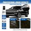 Agate Black Metallic (UM) Touch Up Paint for Cars, Compatible with Ford F-150/Explorer/Escape, 2-in-1 Car Scratch Repair Pen, Color Accurate, Quick Dry, Long-Lasting view 2