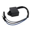 Fuel Pump Cut Off Relay Accessories 27034-1053 for Kawasaki Mule 1000 2500 2510 2520 3000 3010 3020 view 1