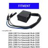 Fuel Pump Cut Off Relay Accessories 27034-1053 for Kawasaki Mule 1000 2500 2510 2520 3000 3010 3020 view 3