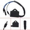 Fuel Pump Cut Off Relay Accessories 27034-1053 for Kawasaki Mule 1000 2500 2510 2520 3000 3010 3020 view 4