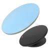 Mikinona Blind Spot Mirror Pair 360 Frameless Small round Blue Glass Rearview Auxiliary Mirrors for Car Trucks Suvs Night Driving Safety view 3