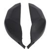 Zerodis Boat Yacht Parts Accessories Bumper ABS Material Impact Absorbing Design Perfect Fit for RXP X GTR SE Fish Pro and More Left Hand Rear Corner view 1