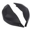 Zerodis Boat Yacht Parts Accessories Bumper ABS Material Impact Absorbing Design Perfect Fit for RXP X GTR SE Fish Pro and More Left Hand Rear Corner view 3