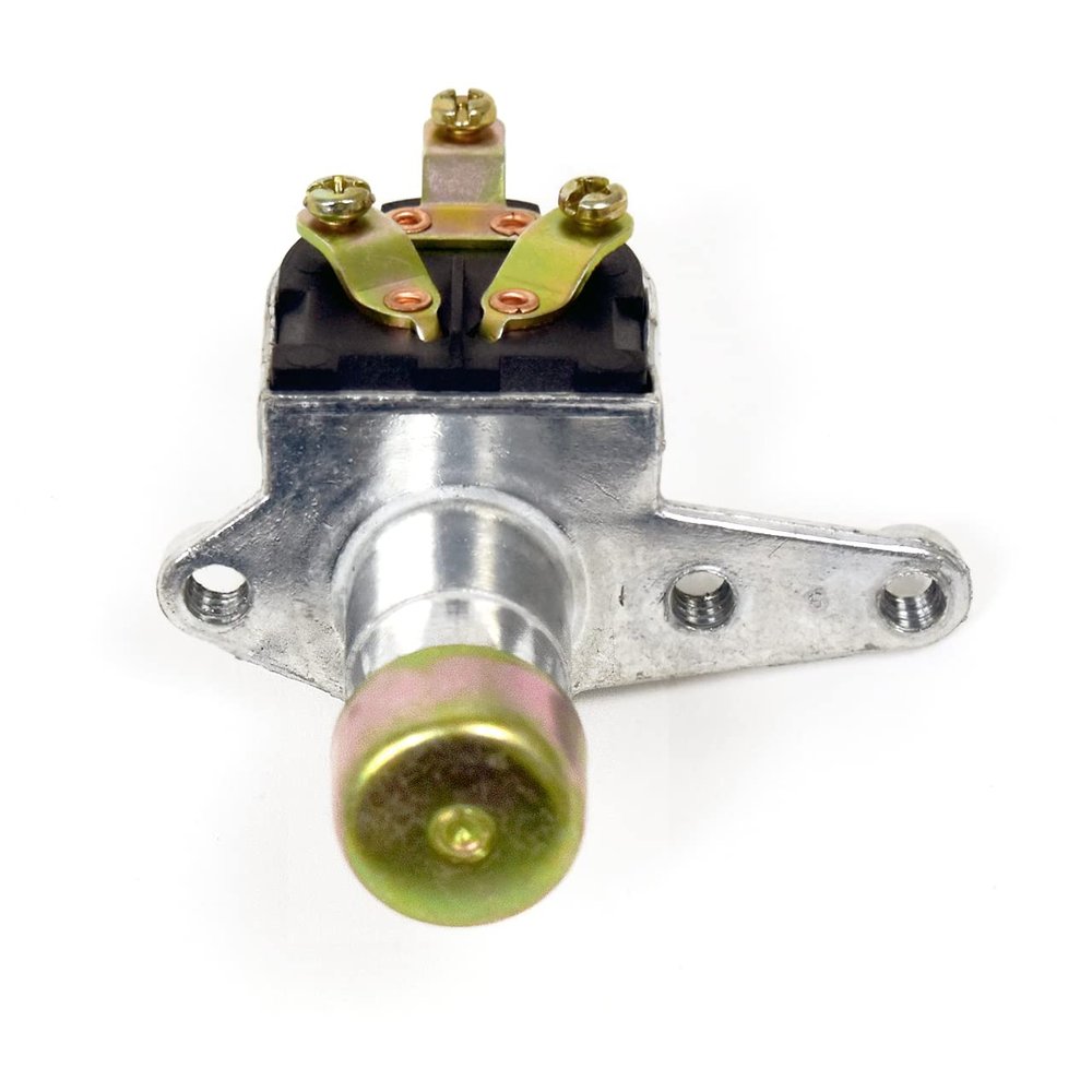Headlight Dimmer Floor Mount Switch For Cadillac Series 62 1940-1942, 1946-1958