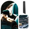 SOESFOUFU Car Window Squeegee Vinyl Film Scraper Adhesive Scraper Tool for Car Paint Protective Film Application and Decal Removal view 3