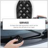 Gogogmee 2pcs Universal Car Windscreen Wiper Repair Tool Cleaner Accessory for Vehicle Wiper Maintenance and Cleaning view 3