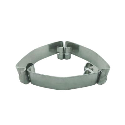 Retaining Clip 3Pcs Air Filter Housing Spring Clip Clamp Fit For A6 RS4 Fit For Passat/Variant (1998-2005) Fit For Golf 078129797 Easy Install