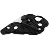 Rear Right Passenger Side Power Window Regulator for Kia for Optima 16-20 view 2