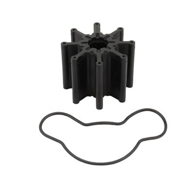 GOOFIT Water Pump Impeller 47-862232A2 47-8M0104229 Replacement For Mercruiser V-6 V-8 305 350 496 8.1S 3L 5.0L 6.2L 4.3L 4.5L 5.7L 8.1L 8.2L