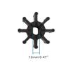 GOOFIT Water Pump Impeller 47-862232A2 47-8M0104229 Replacement For Mercruiser V-6 V-8 305 350 496 8.1S 3L 5.0L 6.2L 4.3L 4.5L 5.7L 8.1L 8.2L view 2