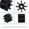 GOOFIT Water Pump Impeller 47-862232A2 47-8M0104229 Replacement For Mercruiser V-6 V-8 305 350 496 8.1S 3L 5.0L 6.2L 4.3L 4.5L 5.7L 8.1L 8.2L view 3