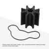 GOOFIT Water Pump Impeller 47-862232A2 47-8M0104229 Replacement For Mercruiser V-6 V-8 305 350 496 8.1S 3L 5.0L 6.2L 4.3L 4.5L 5.7L 8.1L 8.2L view 4