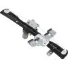 Front Right Passenger Side Power Window Regulator for Buick Encore 13-2019 view 2