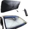 for Toyota Harrier Venza XU80 2020 2021 2022 2023,Car Front Windshield Sunshade Umbrella view 2