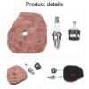 KoiLykke Replacement Tune-Up Kit for HS 46 56 Models, 3-Piece Air Fuel Filter Spark Set, CMR6H view 3