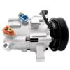 AC Conditioning Compressor for Jeep Liberty V6 3.7L 226cid Dodge Nitro V6 3.7L 226cid 55111400AB 55111400AE 55111406AD 55111-400AB 55111-400AE 55111-406AD view 2