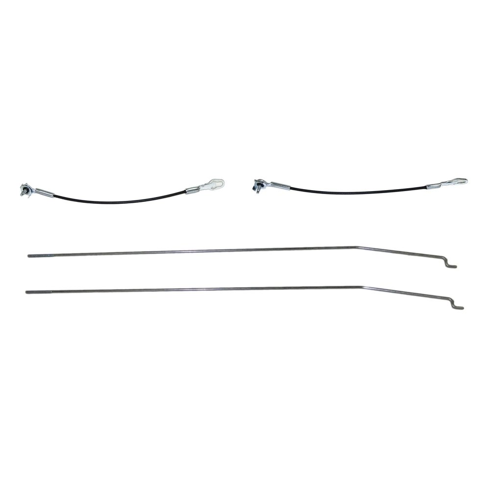 JESHENIX Tailgate Cable for Ford Explorer Sport Trac 2007-2008