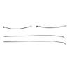 JESHENIX Tailgate Cable for Ford Explorer Sport Trac 2007-2008 view 1