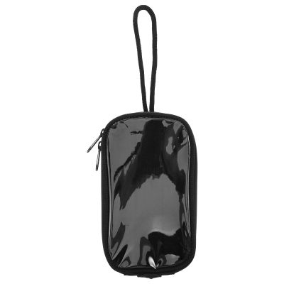 Veemoon Magnetic Waterproof Motorcycle Tank Bag with Touchscreen Phone Holder, Small Gas Tank Pouch for Motorbike, Electric Scooter, and Cycling Storage