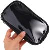Veemoon Magnetic Waterproof Motorcycle Tank Bag with Touchscreen Phone Holder, Small Gas Tank Pouch for Motorbike, Electric Scooter, and Cycling Storage view 4