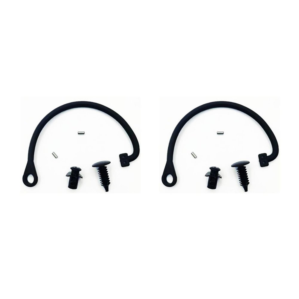 Direct Fit Gas Cap 2 Set Fit For Alfa Romeo Fit For Fiat 500 Grande Punto Bravo Doblo Car Fuel Tank Cap Cover Cable Line Rope Ring Car Part Replacement Parts