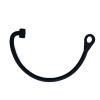 Direct Fit Gas Cap 2 Set Fit For Alfa Romeo Fit For Fiat 500 Grande Punto Bravo Doblo Car Fuel Tank Cap Cover Cable Line Rope Ring Car Part Replacement Parts view 3