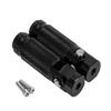 Foot Peg Pedals Universal M8 8MM CNC Motorcycle Footpegs Motor Folding Footrests Foot Pegs Rear Pedals Moto Rearset Foot Pegs view 1