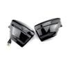 LED Side Tow Mirror Marker Light for C-MAX 2011-2019, Car Dynamic Indicator Lights Door Wing Rearview Mirrors Turn Signal Blinker Lamp Replacement view 2