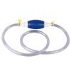 Hand Siphon Pump, Portable Gas Liquid Transfer Pump with 1.5m Hose, High Flow for Cars - Leak Proof Design, Easy One - Handed Operation, Universal Use view 1