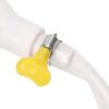 Hand Siphon Pump, Portable Gas Liquid Transfer Pump with 1.5m Hose, High Flow for Cars - Leak Proof Design, Easy One - Handed Operation, Universal Use view 4