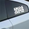 Car Stickers Vinyl Decal Waterproof Creative Films Decorative Decals Auto Exterior Accessories(Red,25 * 17cm) view 3