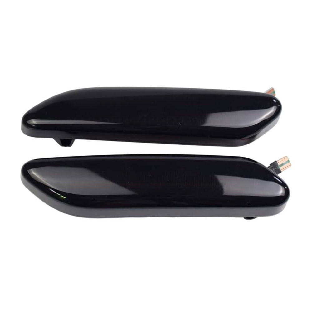 LED Side Tow Mirror Marker Light for Mini Cooper R60 Countryman 20102017, Car Dynamic Indicator Lights Door Wing Rearview Mirrors Turn Signal Blinker Lamp Replacement