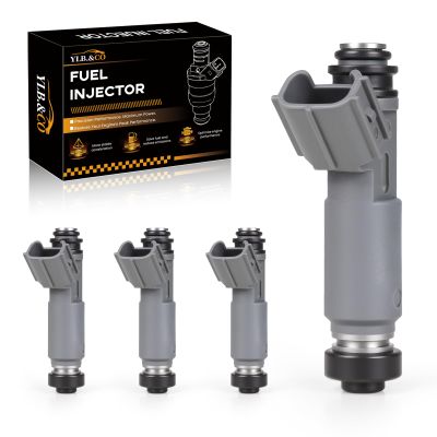 Fuel Injectors 23250-0H010 Compatible with Toyota RAV4 2.0L Camry 2.4L