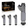 Fuel Injectors 23250-0H010 Compatible with Toyota RAV4 2.0L Camry 2.4L view 1