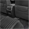 H-Quenby 2 Pcs Car Seat Protector Kick Mat for Jeep Wrangler 2024-2025, Rear Seat Anti Foot Pad Backrest Protector Protect Against Dirt and Scuffs view 1