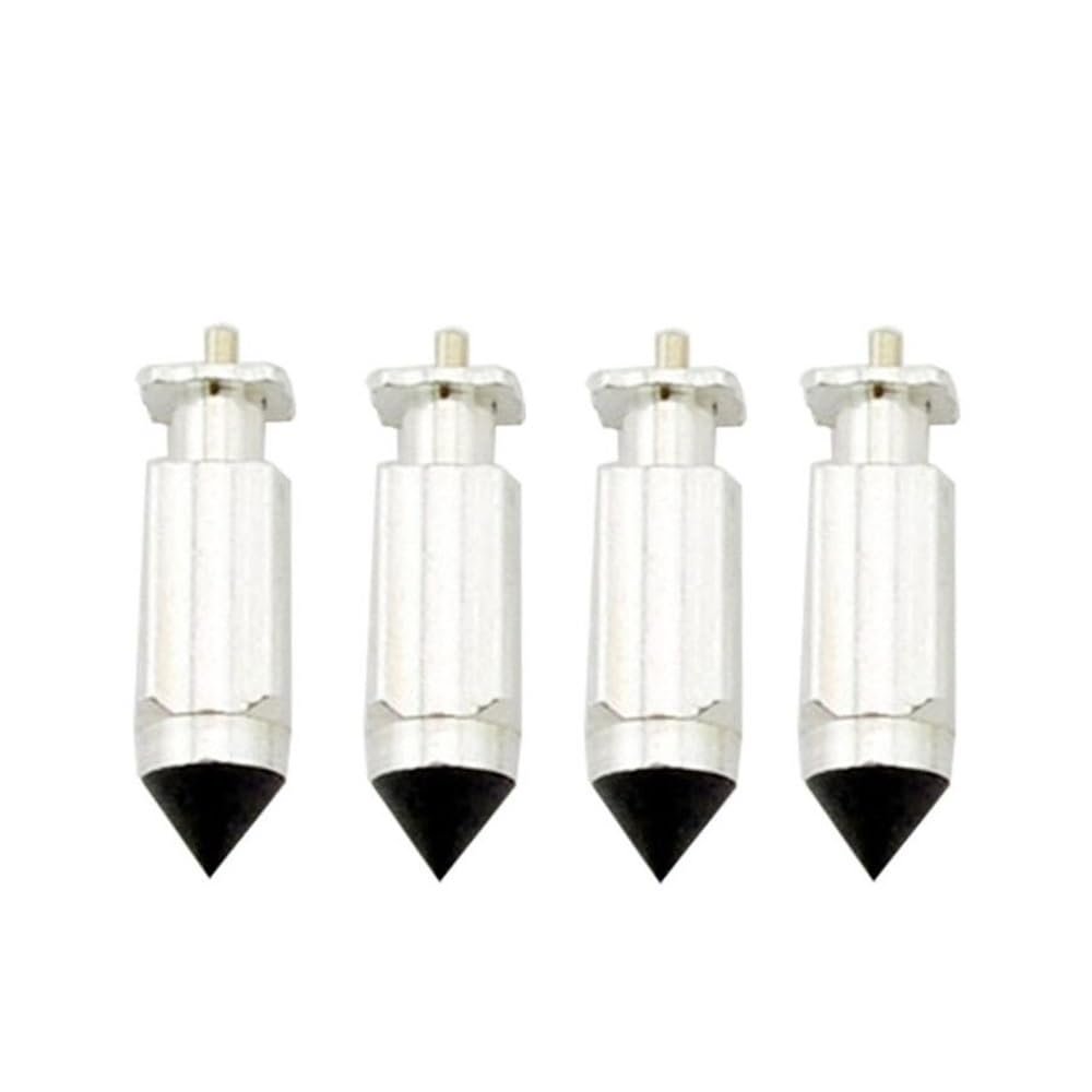 4Pcs Motocycle Carburetor Float Oil Needle For CB400 CB250 Hornet 250 CBR22 CBR29 MC22 NC29 CB750 Vtec 400 1999-2007 Motorcycle Repair