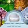 RHHAXYQ Waterproof Car Cover All Weather Snowproof for Ford Puma St/Puma ST-Line X/Puma, Hail Car Cover,Thick Material Outdoor Foldable Protective Shield b56fmm tf5f view 2