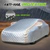 RHHAXYQ Waterproof Car Cover All Weather Snowproof for Ford Puma St/Puma ST-Line X/Puma, Hail Car Cover,Thick Material Outdoor Foldable Protective Shield b56fmm tf5f view 4