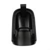 Black Handbrake Handle Lever Cover for C30, C70, S40, and V50 (20042013) | Rubber + ABS Shift Boot | Direct Replacement Parking Brake Cap view 1