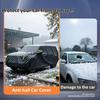 Hail Protector Car Cover Compatible with Infiniti FX35, FX45, FX50 2003-2013, Thicken Anti-Hail Car Covers Waterproof All Weather,Sun,Snow,Rain Protection yf39 view 2