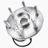 BootAP Wheel Hub and Bearing Assembly 2pcs and Front Left Driver or Right Passenger Side Florwbhafcecg for GMC for Chevy for Cadillac view 3