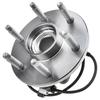 BootAP Wheel Hub and Bearing Assembly 2pcs and Front Left Driver or Right Passenger Side Florwbhafcecg for GMC for Chevy for Cadillac view 4