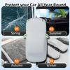 5-Layes Car Hail Protector Custom Fit for BMW M5 Touring 2024-2026 Anti-Hail Car Covers for Automobiles All Weather Waterproof Heavy Duty for Truck/SUV/Coupe view 3