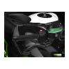 Compatible With ER6N ER6F 650 1000 Z650 Z800 Z900 Z650RS Front Brake Fluid Tank Reservoir Cover Oil Cap(Red) view 4
