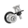 ZGHQHCDRH Swingarm Spools, Compatible With GSXR 1000 750 600 K1 K2 K3 K4 K5 K6 K7 K8 K9 K11 Motorcycle Swingarm Spools 8MM Stand Screws(8MM Silver) view 1