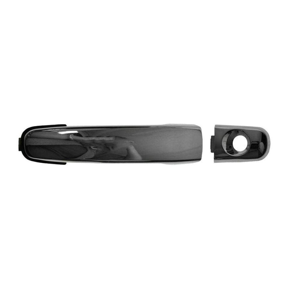 WGBNIF Exterior Door Handle Outside Left for Chevrolet Equinox 2005-2009