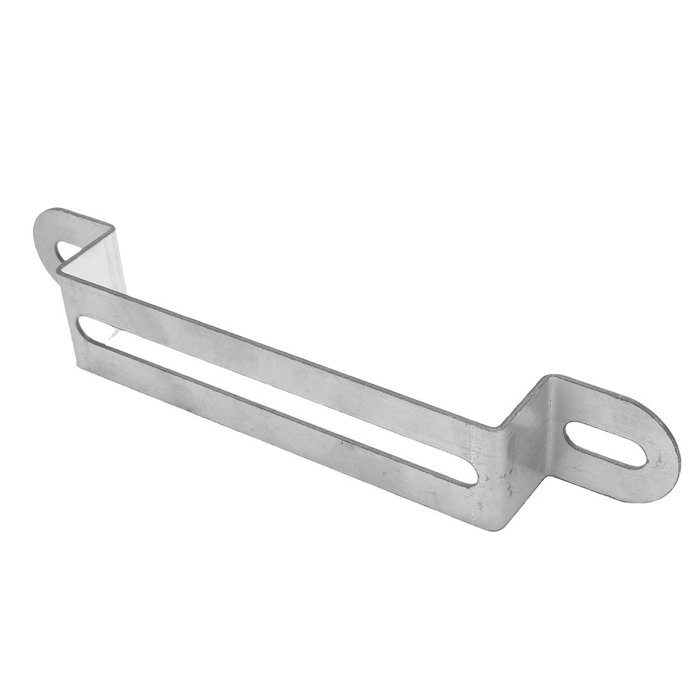MAVIS LAVEN License Plate Holder, Stainless Steel Bracket with Universal Fit for Motorcyclists, Enhancing Road Visibility and Easy Installation